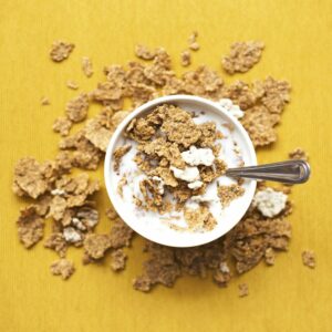 Céréales du petit-déjeuner