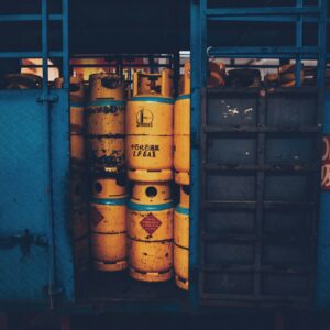Gaz butane — recharge