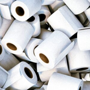 Papier hygiénique