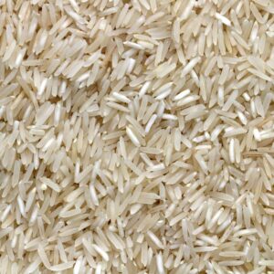 Riz local de la vallée du Kou
