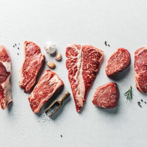 Viande de bœuf
